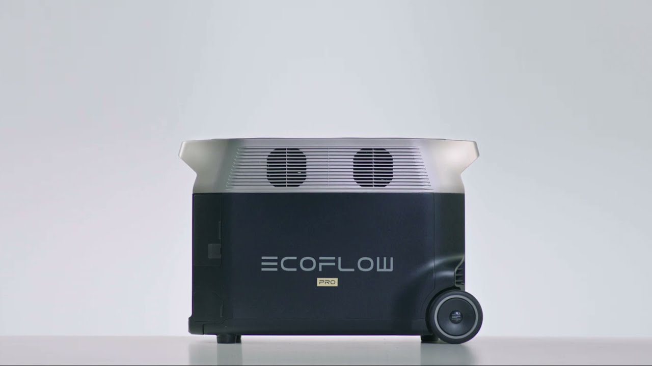 Как пользоваться двухдиапазонным концентратором EcoFlow