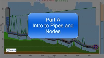 KYnetic Training Series 1 - Laying out a Pipe Network