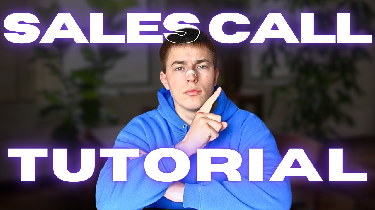 How to Close a Sale in 3 Easy Steps (Sales Call Tutorial)