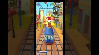 Subway surf others Run play in surf Gameplay in hindi#shorts screenshot 1