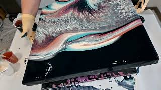 Dive Into The World Of Acrylic Pouring With This Easy Tutorial For Beginners!