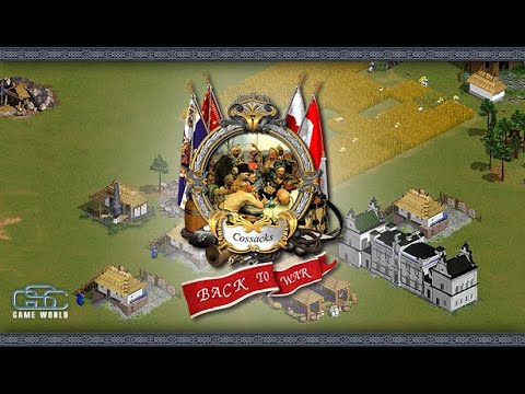 Как запустить Cossacks Back to War на современном пк