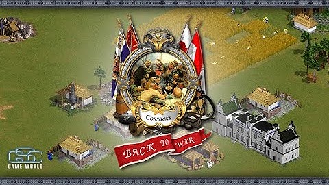 Как запустить Cossacks Back to War на современном пк