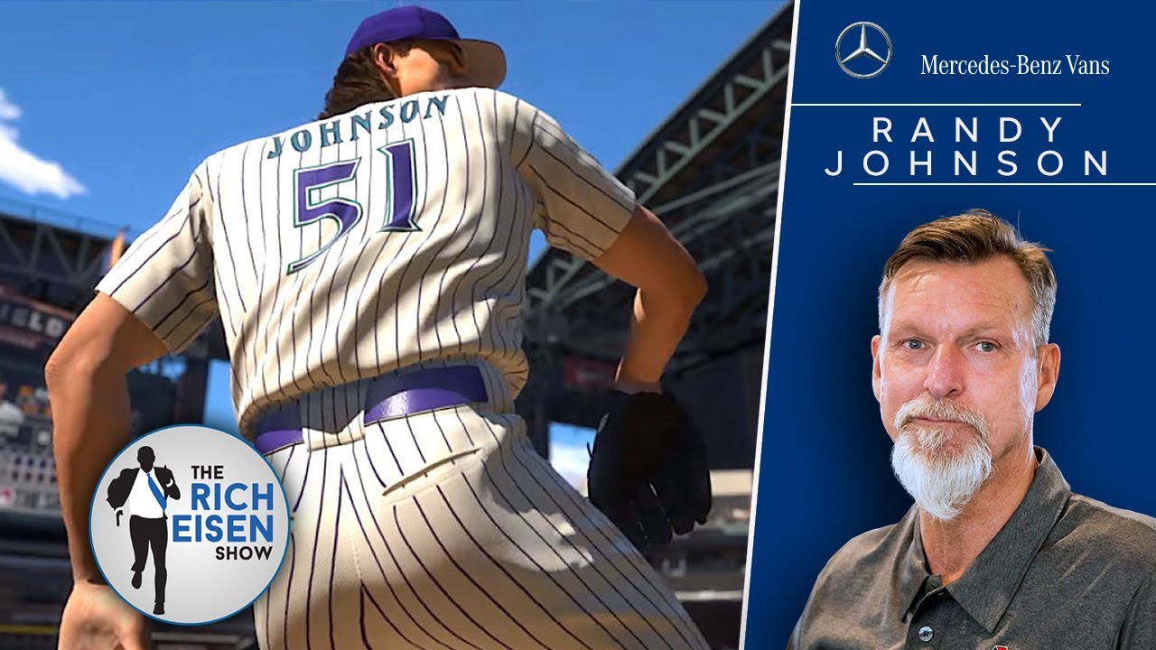 MLB Power Rankings: Randy Johnson and the 25 Most Intimidating