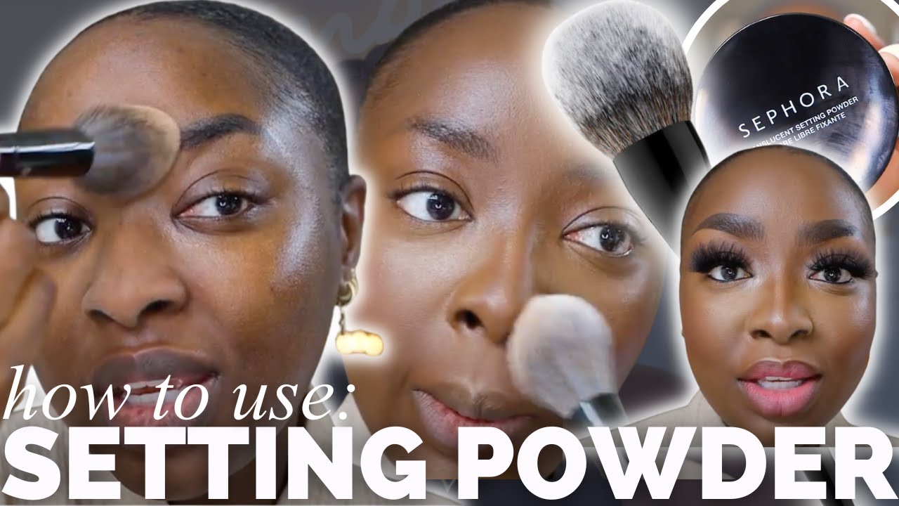 The New Setting Powder That's *Even Better* Than a Global Best-Seller