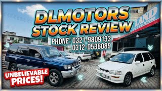 DLMotors Reasonable Stock Review 🚘0321-9809133/0312-0536089