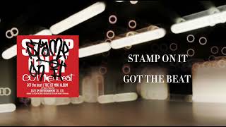 Got The Beat - Stamp On It Empty Dance Studio