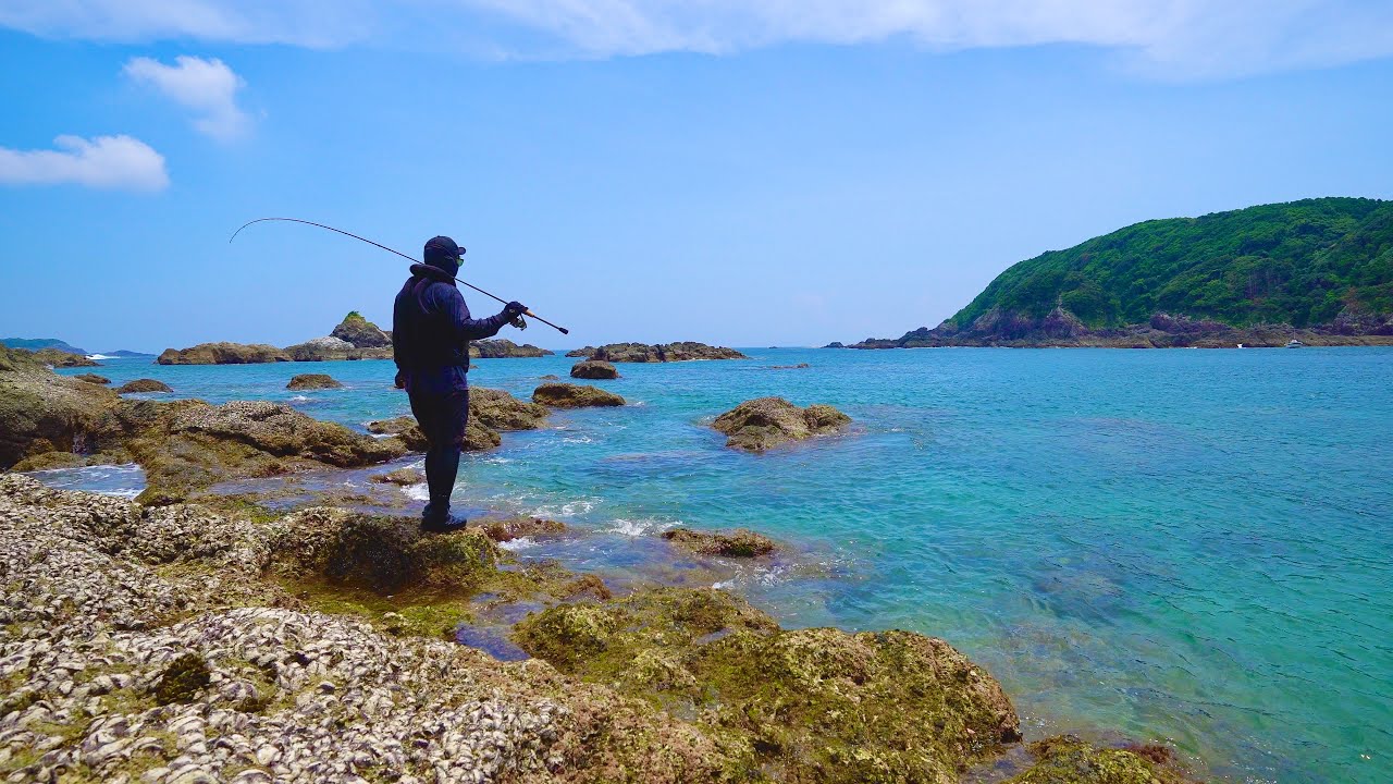 【降臨】夏イカ狙いで