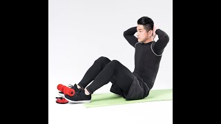 Self-Suction Sit Up Bars Abdominal Situp Abs Trainer Exerciser for Home Gym Self-Suction Sit Up Bars Abdominal Situp Abs Trainer Exerciser for Home Gym