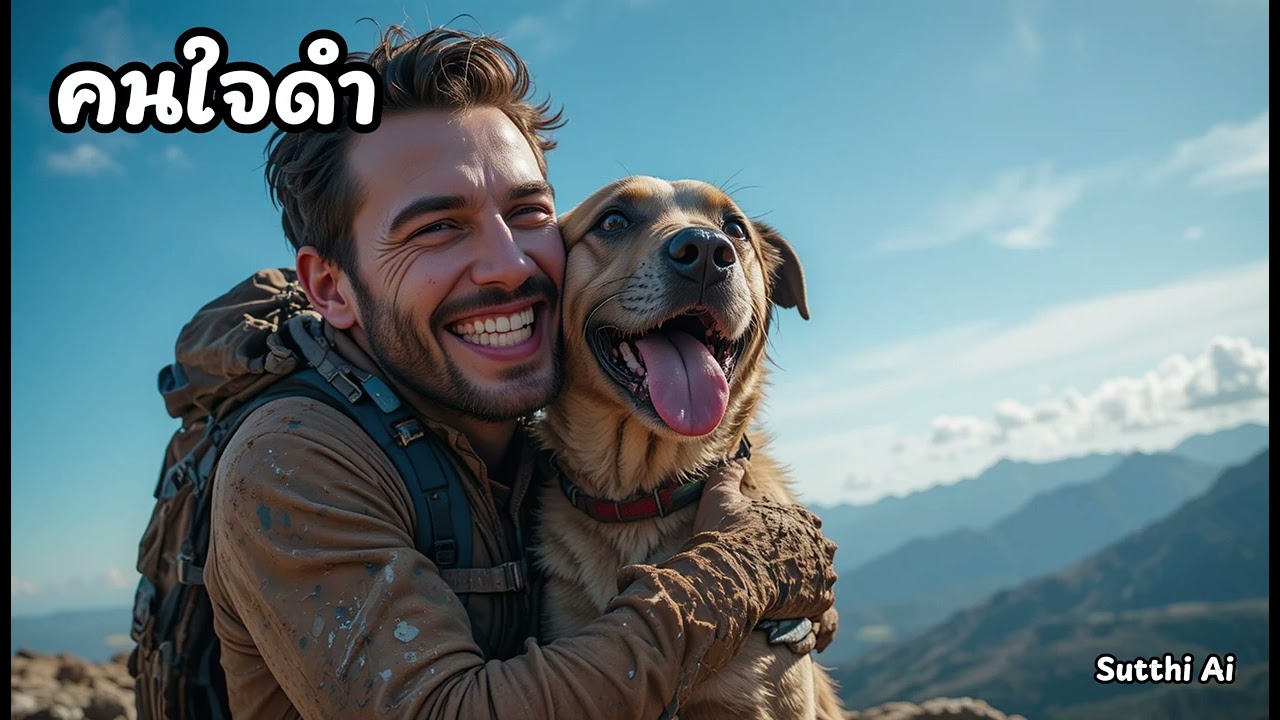 คนใจดำ [SUTTHI AI SONG]