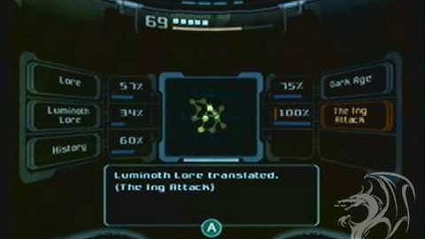 Metroid Prime 2 Echoes: Part 43 (Path of Roots)