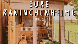 EURE KANINCHENHEIME 2 - KANINCHENHAUSEN 🏡 || Pfötchenbande 💗