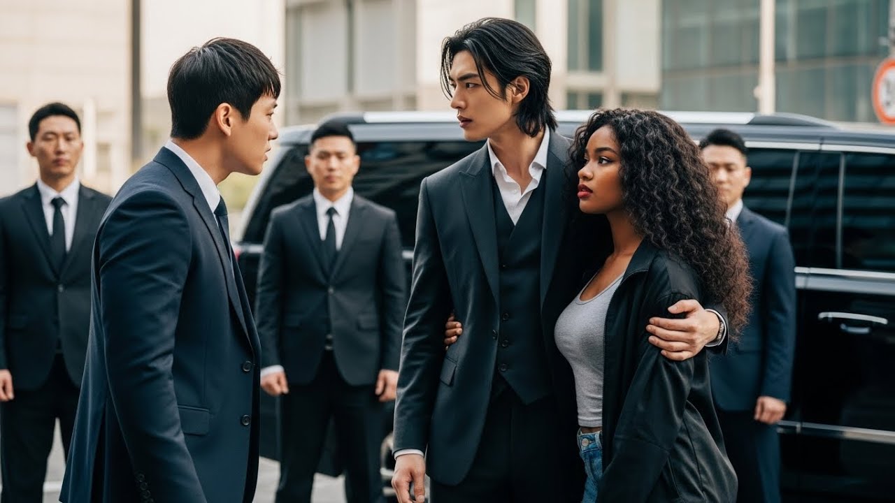 My Boyfriend Hid and Abused Me at a Party… Then the Korean CEO Found Me and Changed My Life