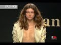 ANGELO MARANI Fall 2010 Milan Fashion Channel 