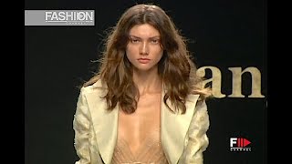 ANGELO MARANI Fall 2010 Milan - Fashion Channel