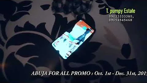 FEMI SOLAR for T PUMPY CONCEPTS/ESTATES ABUJA