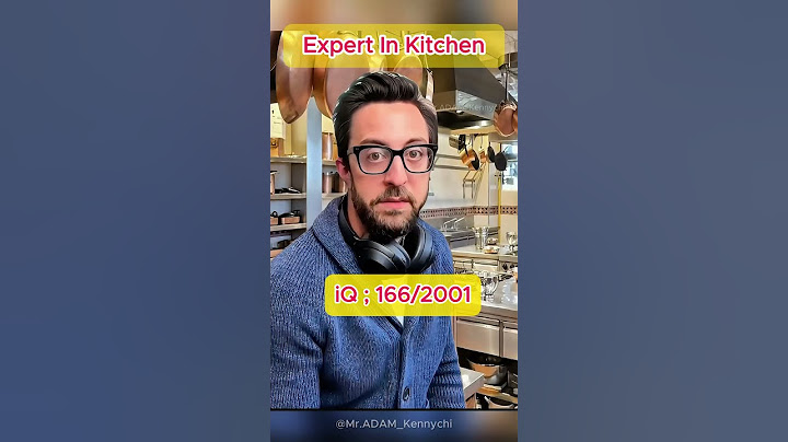 Expert In Kitchen #tips #funny #chefrose #cooking #adamrose #food #kitchen #adam  #foodie #rose