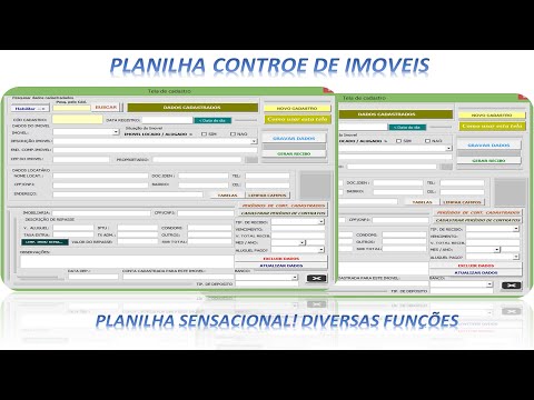 Vídeo: Em que estado começou o controle de aluguéis?