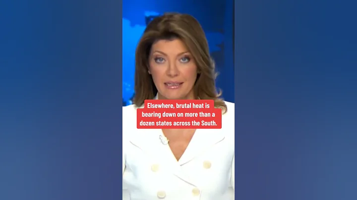 Millions of Americans facing another round of air quality alerts due Canadian wildfire smoke #shorts