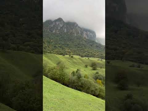 Azerbaijan travel vlog Quba mountain Azerbaijan weather