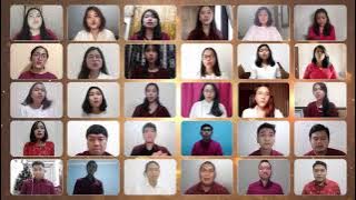 Virtual Choir Naposobulung HKBP Bandung - Tole Endehon