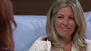 GH: Carly Scenes on 10/7/19 Part 2