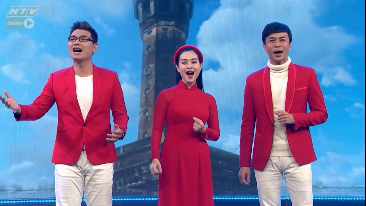 Việt Nam Ơi Mùa Xuân Đến Rồi - Nhóm Mắt Ngọc ft FM - youtube