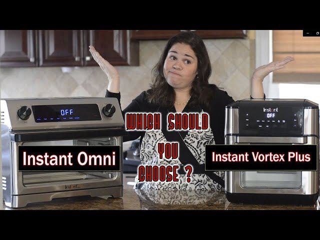 Instant Pot Omni Air Fryer & Toaster Oven On Sale
