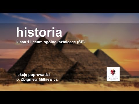 Historia - klasa 1 LO. Monarchia polska w XIV - XV w. - instytucje państwa