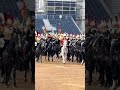 170 Horses Parade in London Ahead of King’s Birthday Parade 🇬🇧🐎