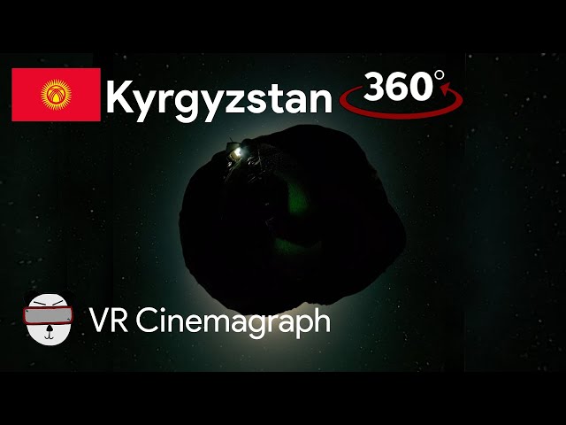 📽 360° Cinemagraphs: Kyrgyz Cosmos | Song-Kul, Kyrgyzstan 🇰🇬 class=