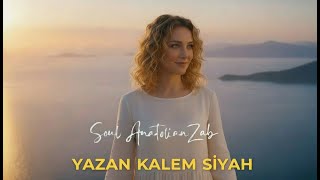 Soul Anatolian Lab - Yazan Kalem Siyah