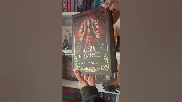 Obsessed is an understatement 🥵❤️‍🔥🤤 #romantasybook #thebookofazrael #specialeditionbooks #books