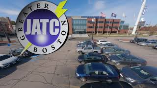 Greater Boston JATC  Indoor Drone Tour