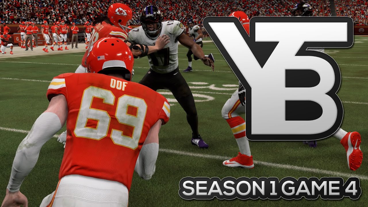 AGILITY! YouTube Ball (yTb) Madden 20 Episode 4 YouTube