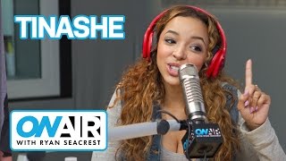 How You REALLY Pronounce Tinashe | On Air with Ryan Seacrest
