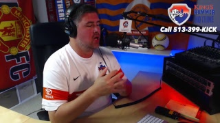 Fc cincinnati vs miami fc us open cup reaction show