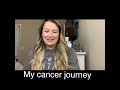 finding out I have non-hodgkins lymphoma