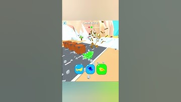 🔥 Shape - Shifting & Transform The Character 👀 Level - 4018 #shapeshifting #gameplay #shorts #viral