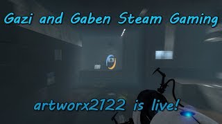 Gazi and Gaben Random PC Games Stream! | artworx2122 is live!