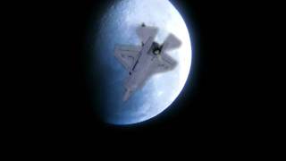 F-35B Green Screen Test.mpg