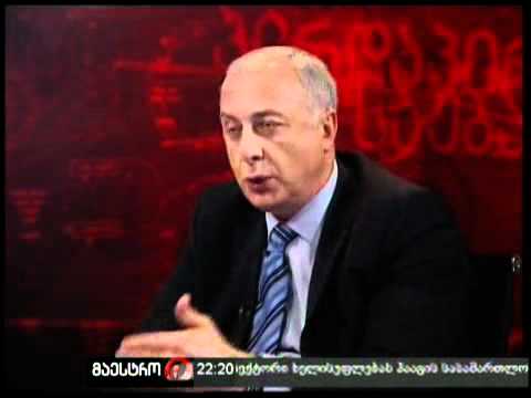 პირდაპირი საუბარი (27/04/11)