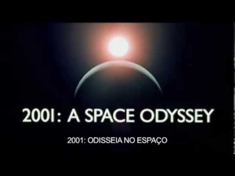 2001: Odisseia no Espaço - Trailer Oficial Legendado Português