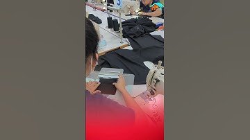 Đây là cách công nhân Viking định hình nắp túi #short | Trang Nhã VIKING