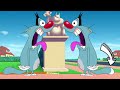 ह द Oggy And The Cockroaches असल ऑग Hindi Cartoons For Kids 