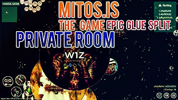 Mitos.is - The - Game: Epic - Glue - Split/Private - Room