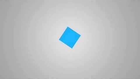 Cinema 4D - 2D Intro Template + Free download