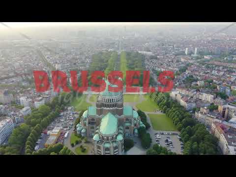 Video: Basiliek van het Heilig Hart (Nationale Basiliek van het Heilig-Hart) beschrijving en foto's - België: Brussel
