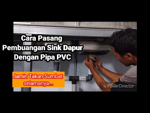 Video: Bagaimana Memasang Siphon? Ciri Pemasangan Sifon Separa Automatik Yang Betul Untuk Singki Dapur Dan Bilik Mandi. Skema Pengumpulan Paip Dan Sifon Lain