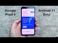 Android 11 Beta: Anmelden und Installieren Pixel 4 (deutsch) Mp3 Song
